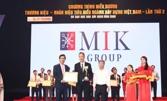 Hình ảnh Chủ đầu tư MIK Group