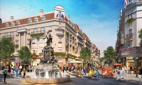 video SUN PLAZA GRAND WORLD HẠ LONG