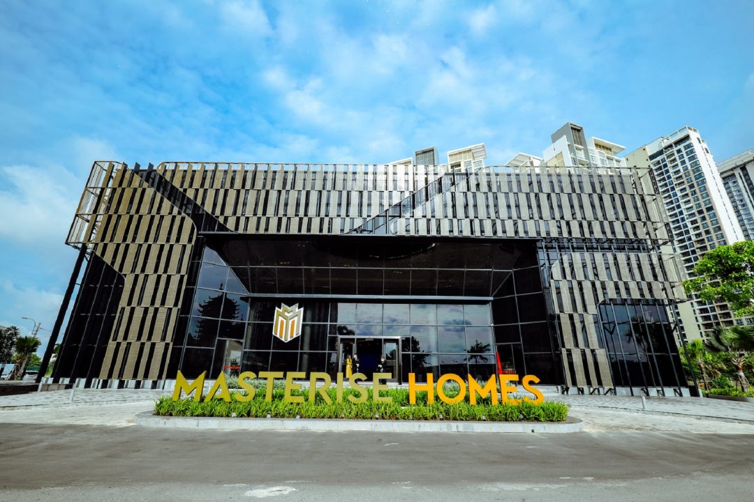 Chủ đầu tư Masterise Homes