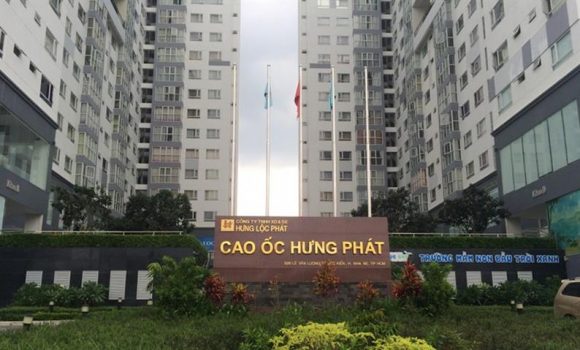 Hình ảnh Chủ đầu tư Hưng Lộc Phát Real Estate