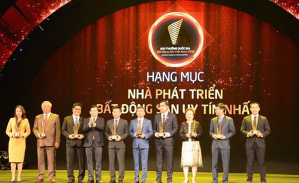 giải thưởng CĐT Sun Group-1