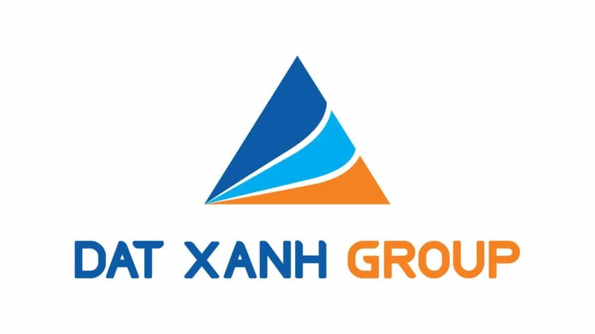 logo dat xanh group