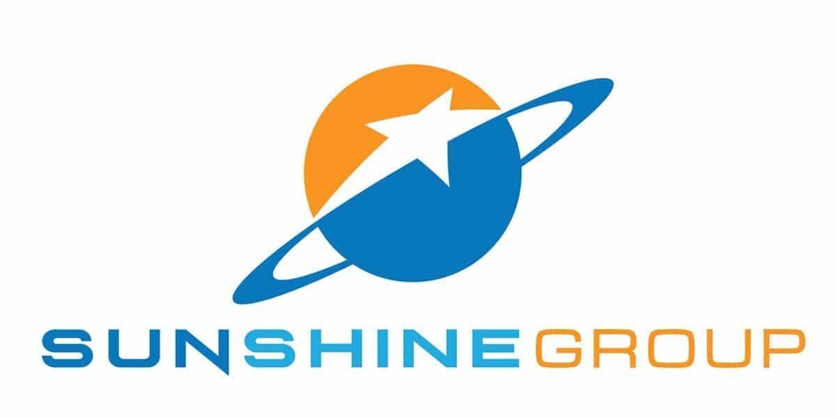 logo tap doan sunshine group