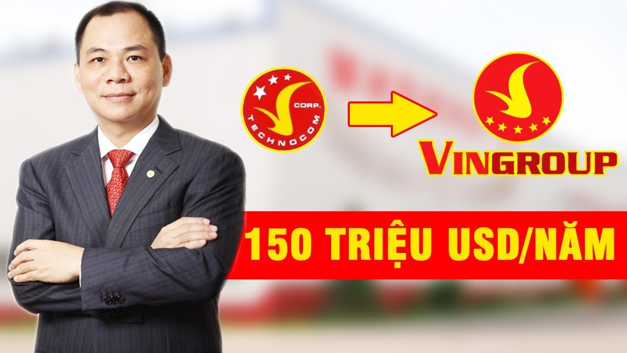 Tập đoàn Vingroup