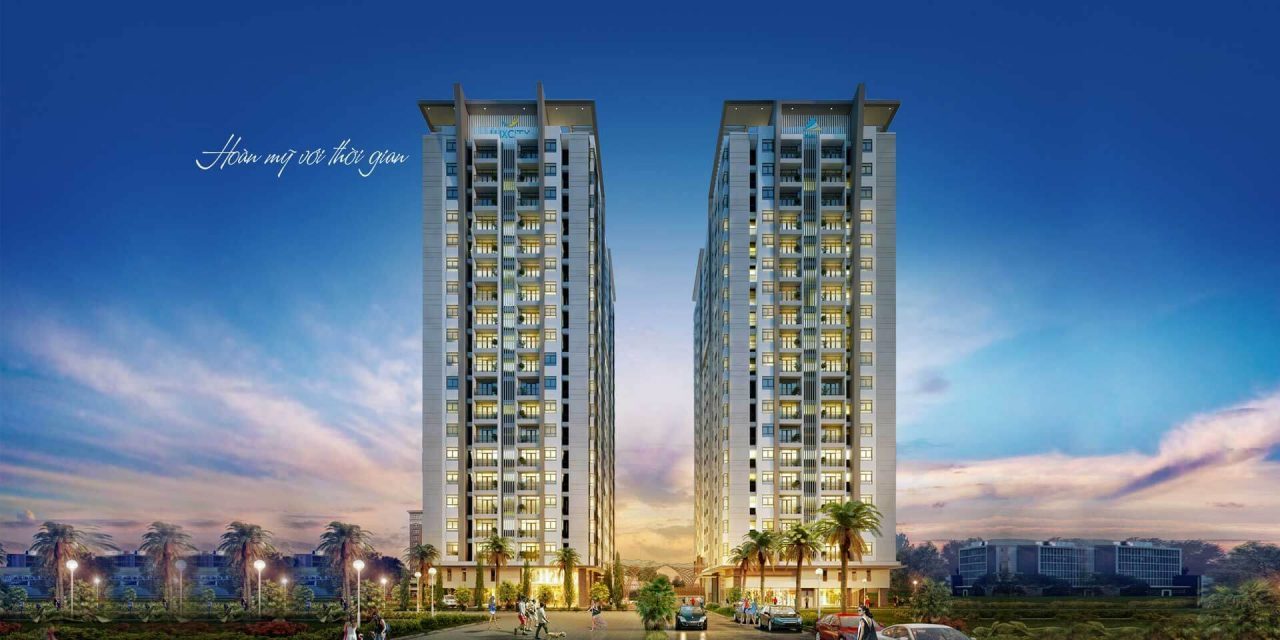 LUXCITY OFFICETEL QUẬN 7