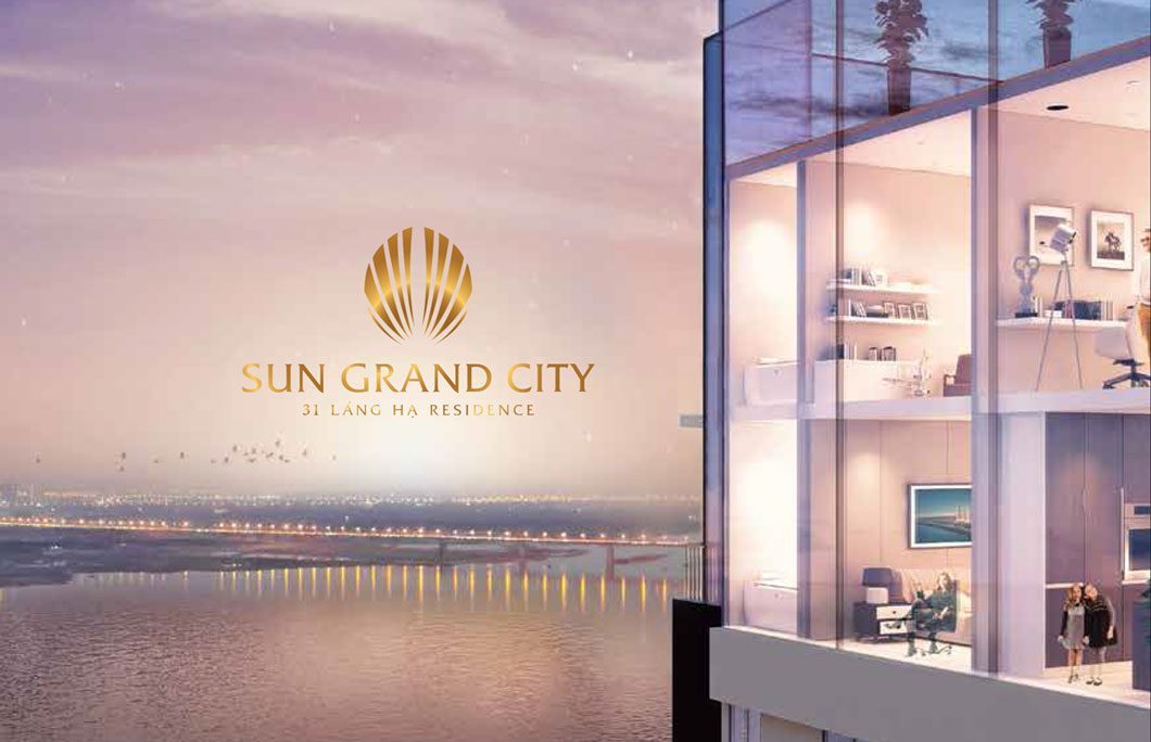 SUN GRAND CITY 31 LÁNG HẠ