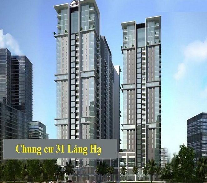 SUN GRAND CITY 31 LÁNG HẠ