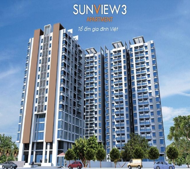 SUNVIEW 3 GÒ VẤP