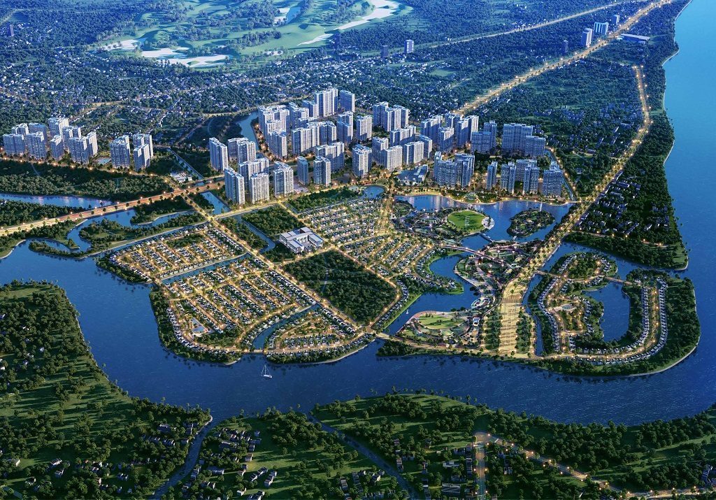 tong quan Vinhomes Grand Park