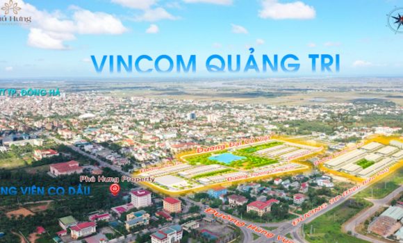 video VINCOM SHOPHOUSE QUẢNG TRỊ