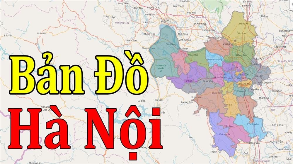 ban do ha noi