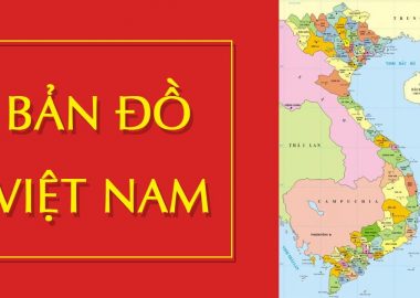 ban do viet nam