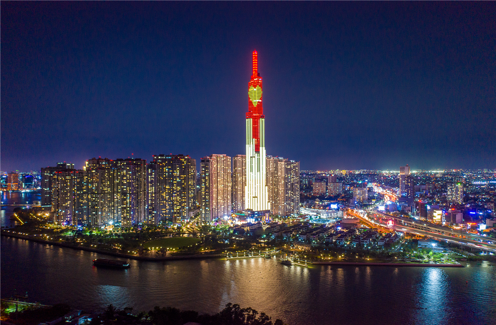 Tòa tháp landmark 81-3