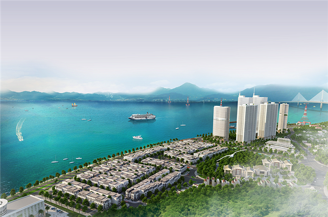 tong quan Vinhomes Dragon Bay Ha Long