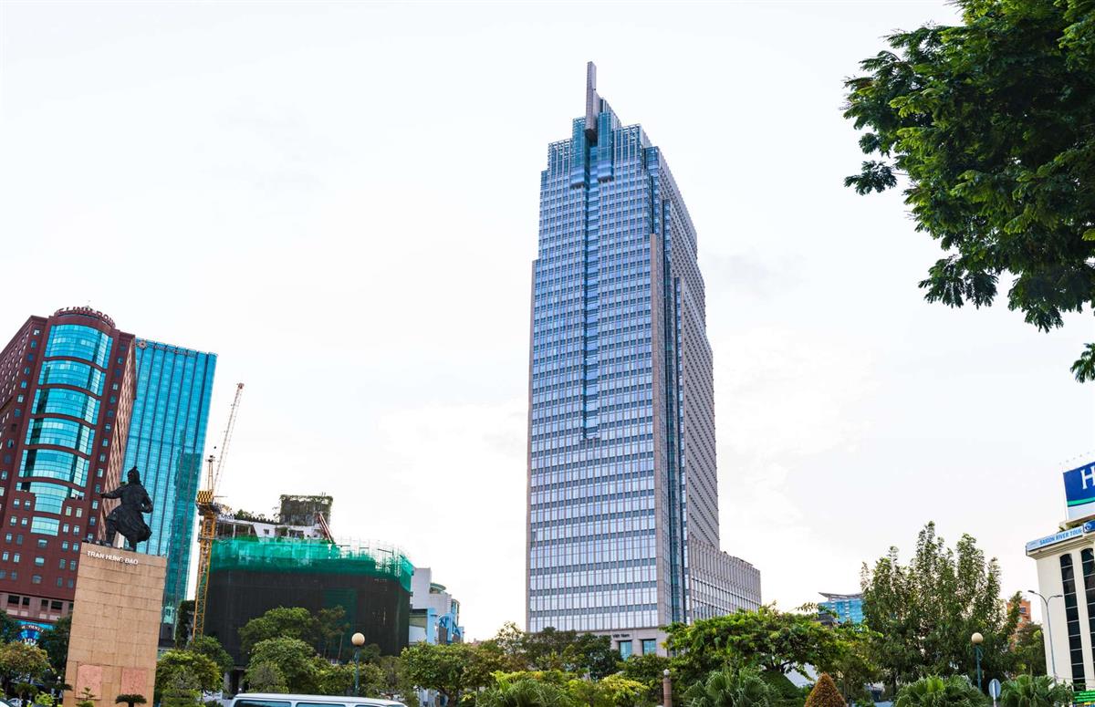  Vietcombank Tower