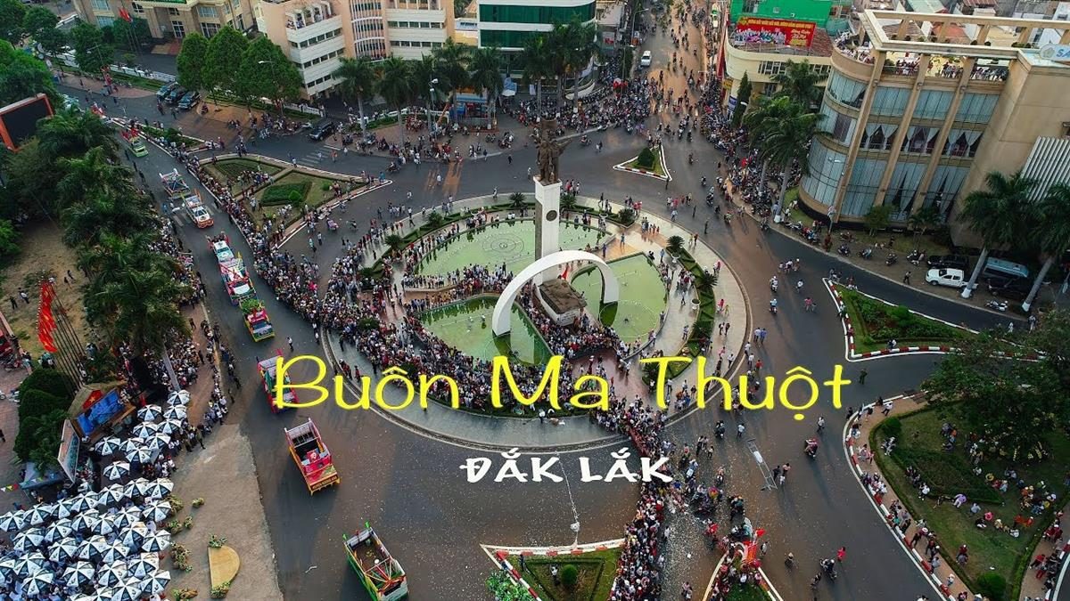 Buôn Ma Thuột - Đắc Lắc