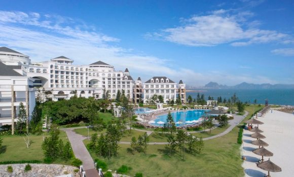 video VINPEARL RESORT & SPA HẠ LONG