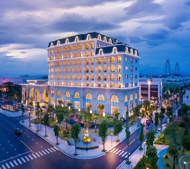 Vinpearl Hotel Rivera Hai Phong 28