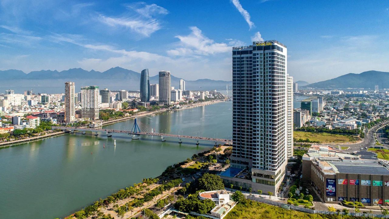 Melia Vinpearl Condotel Riverfront Đà Nẵng