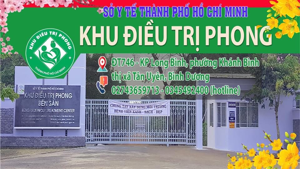 Express thiện nguyện tại khu điều trị bệnh phong-3