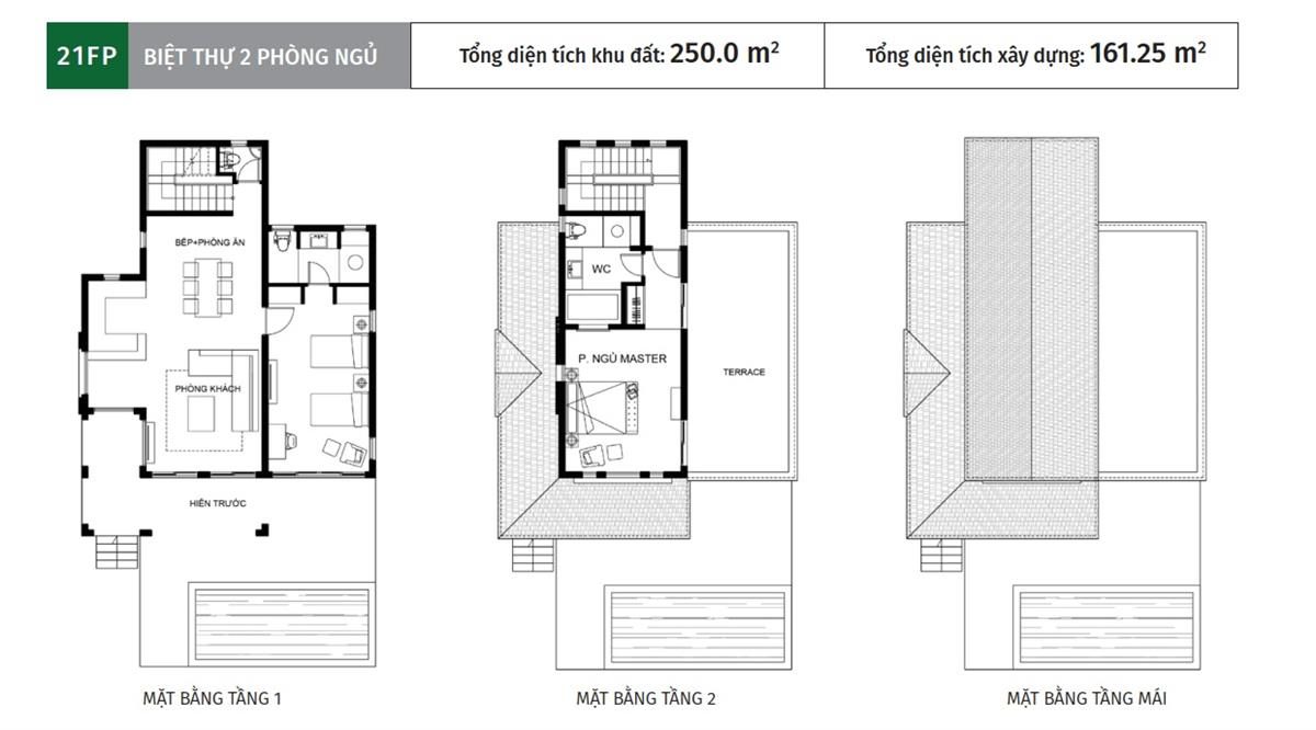 BIỆT THỰ 02PN