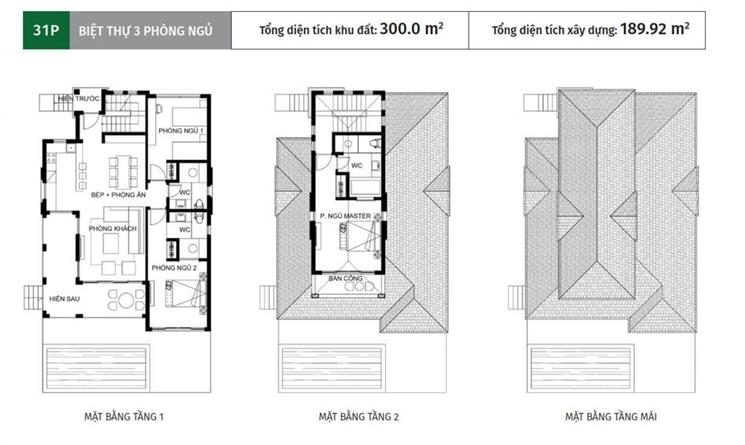 BIỆT THỰ 03PN