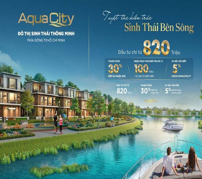 aqua city