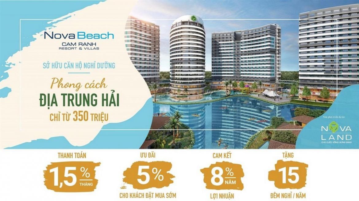 chính sách bán hàng NovaBeach Cam Ranh Resort & Villas-1