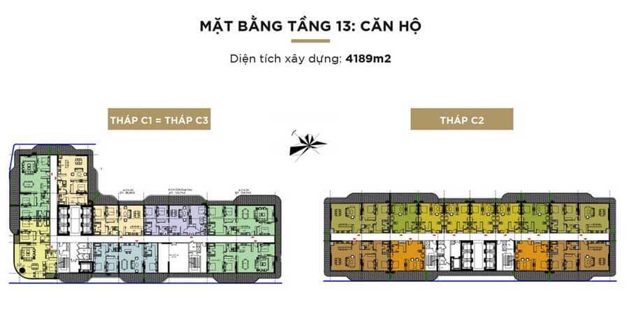 MB TẦNG 13