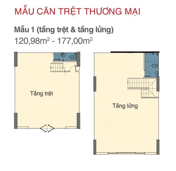 CĂN HỘ MẪU 1