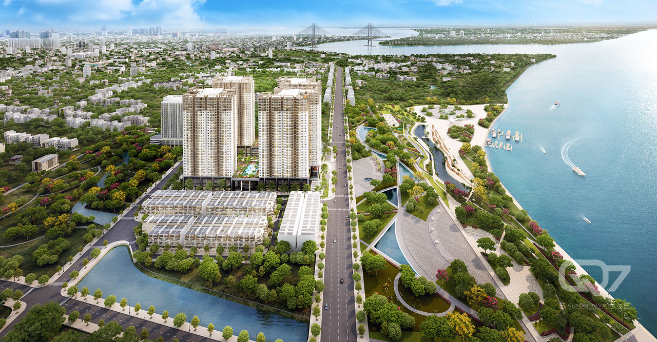 Q7 SAIGON RIVERSIDE COMPLEX