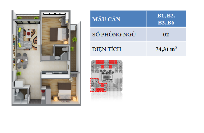 CĂN HỘ B1-2-3-6