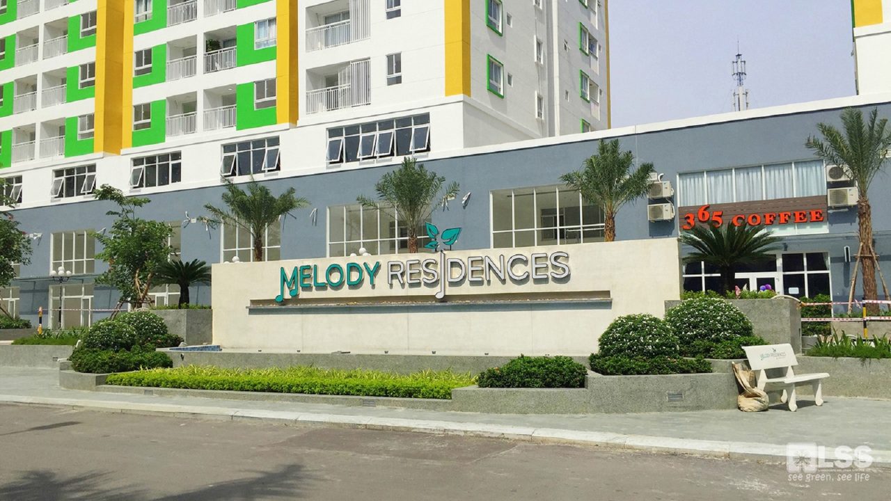 MELODY RESIDENCES