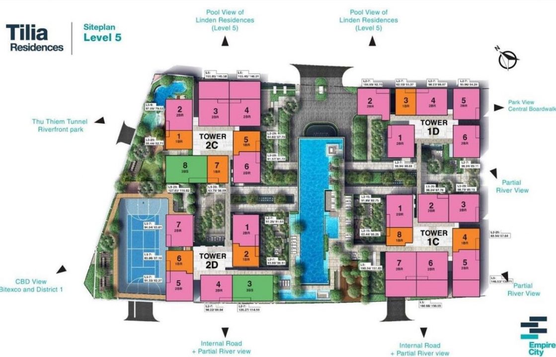 Tilia Residences