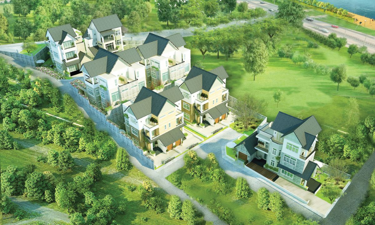 HƯNG THỊNH VILLAS