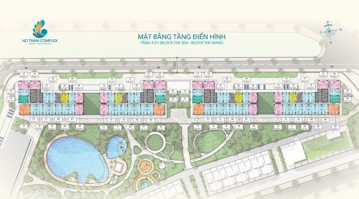 MB TẦNG ĐIỂN HÌNH