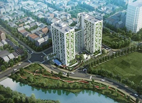 video PARCSpring Quận 2