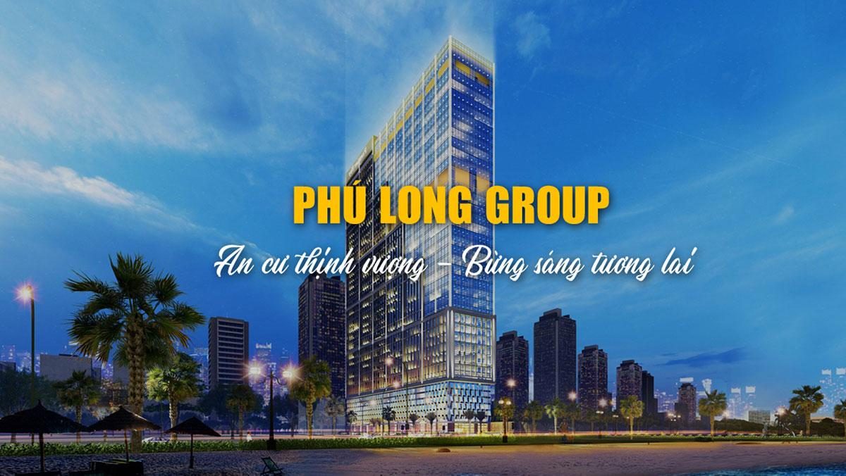 chủ dầu tư Phú Long