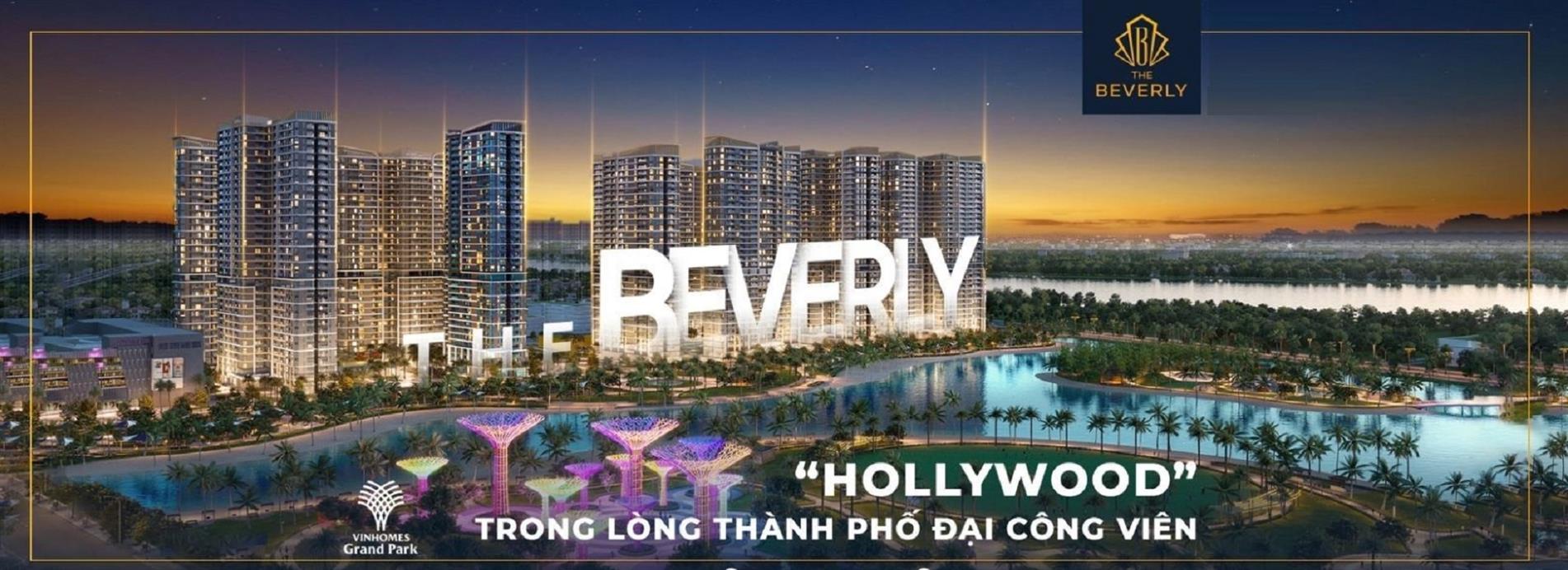 THE BEVERLY VINHOMES GRAND PARK