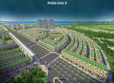 video Nhơn Hội New City