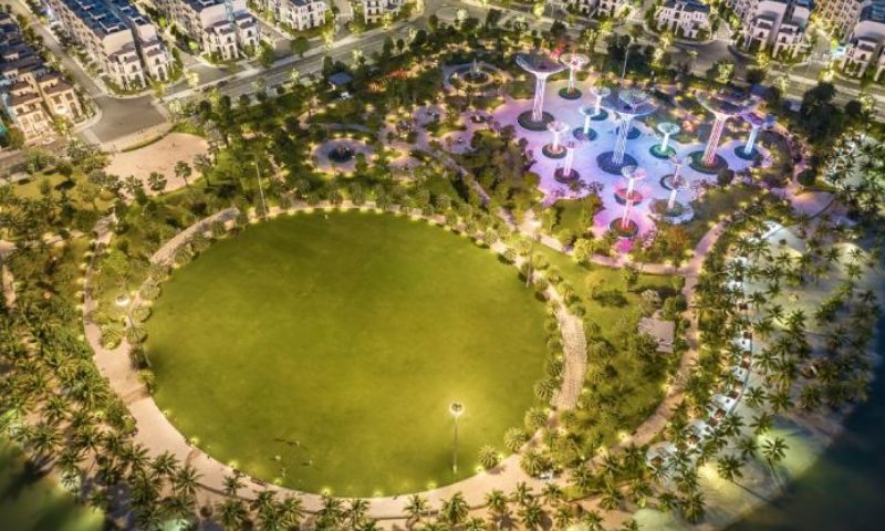 địa chỉ vinhomes grand park quận 9