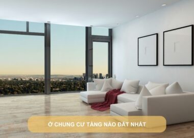 Ở chung cư tầng nào đắt nhất