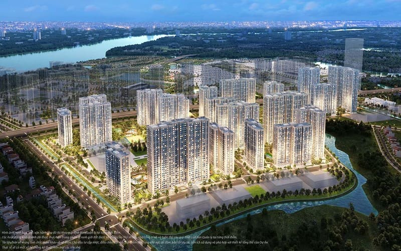 phí quản lý chung cư vinhomes grand park