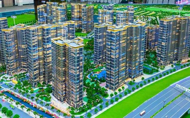 Sa bàn vinhomes grand park quận 9