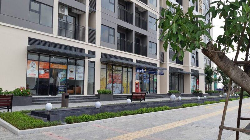 shophouse vinhomes grand park quận 9