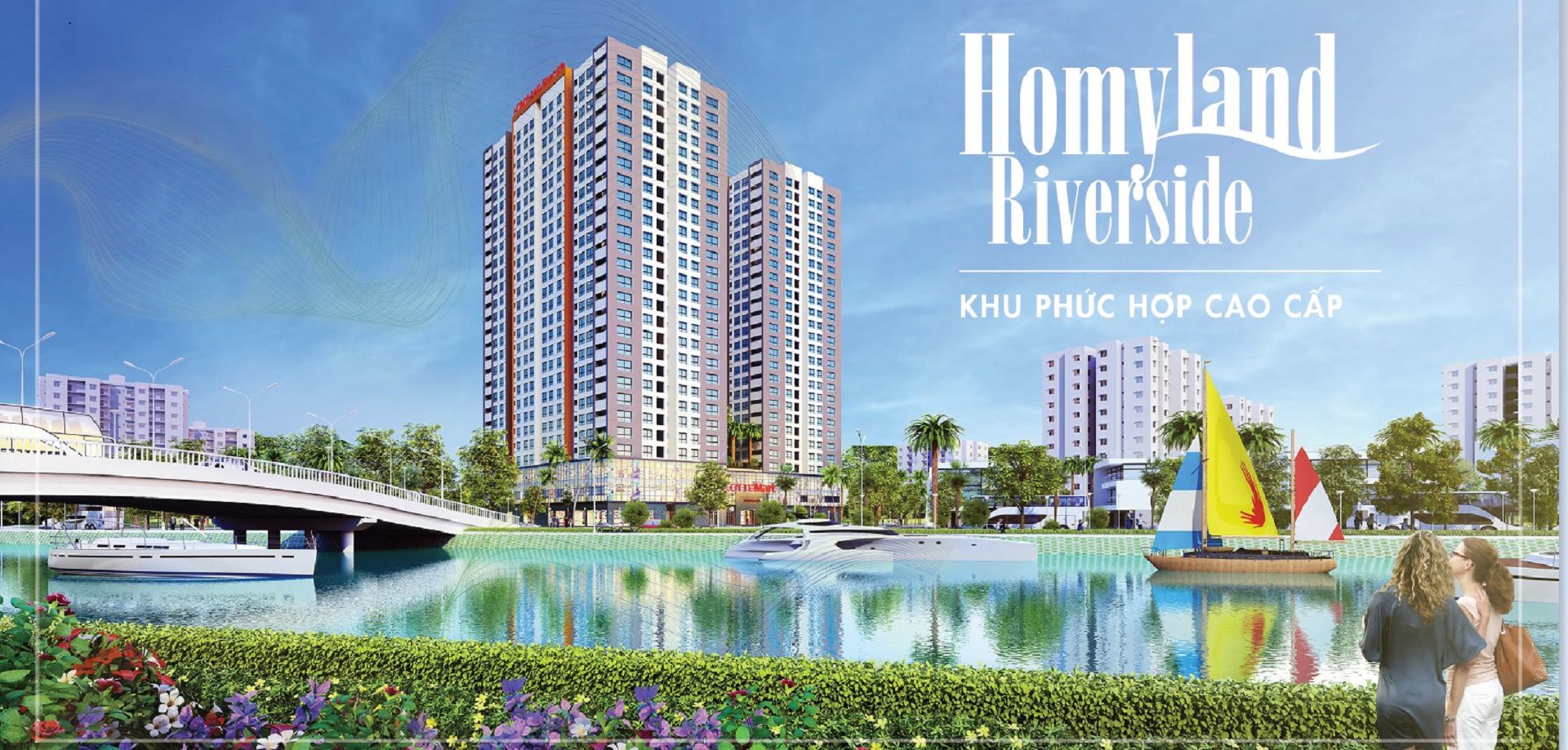 HOMYLAND RIVERSIDE 3