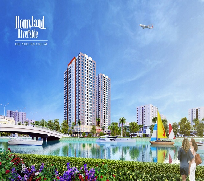 HOMYLAND RIVERSIDE 3