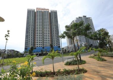 HomyLand Riverside có sổ chưa