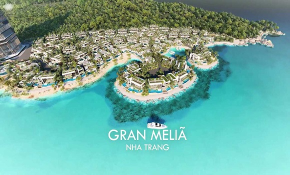 GRAN MELIÁ NHA TRANG