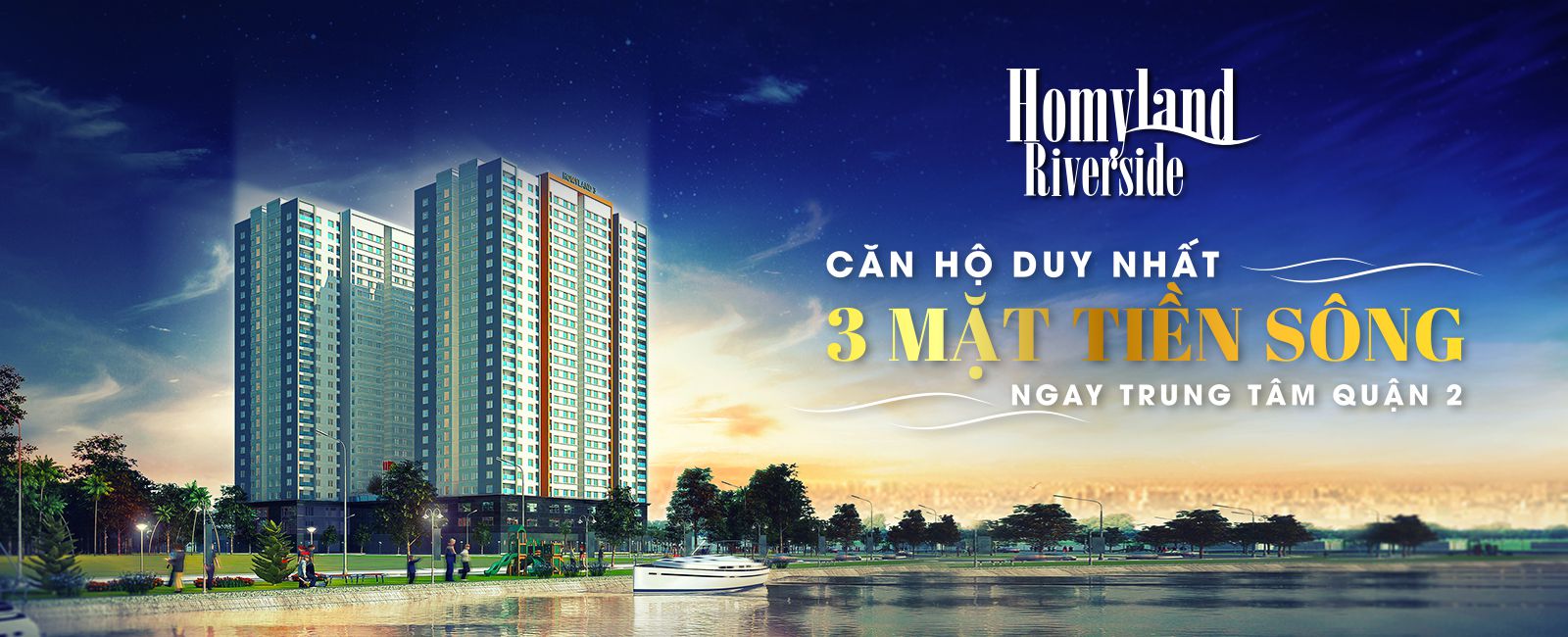 tiềm năng vị trí Homyland3